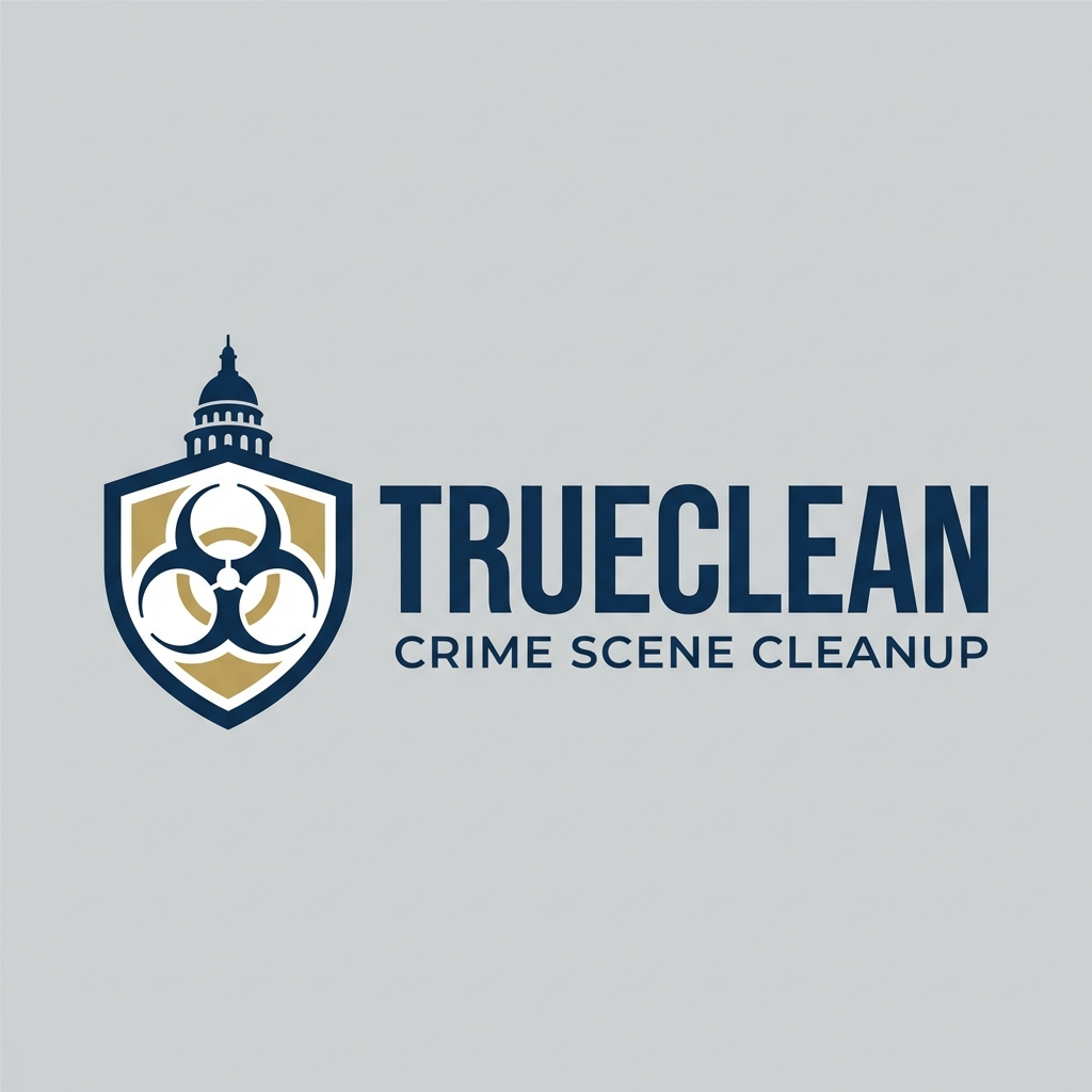 Trueclean Crime Scene Cleanup Austin logo